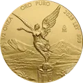 Libertad 1/2 oz