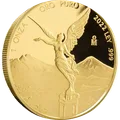 2022 · Victoria alada · Proof