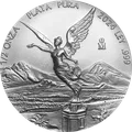 Libertad 1/2 oz