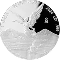 2024 · Victoria alada · Proof
