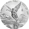Libertad 2 oz