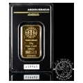Lingote de oro 20 g Argor-Heraeus