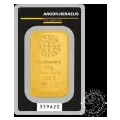 Lingote de oro 50 g Argor-Heraeus