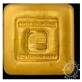 Lingote de oro 100 g Geiger Edelmetalle