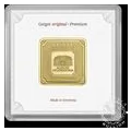Lingote de oro 1 oz Geiger Edelmetalle