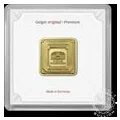Lingote de oro 20 g Geiger Edelmetalle