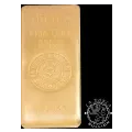 Lingote de oro 1 kg SEMPSA