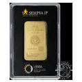 Lingote de oro 50 g SEMPSA