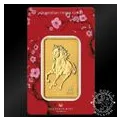 Lingote de oro 1 oz (varias marcas)