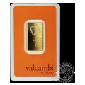 Lingote de oro 1/2 oz Valcambi