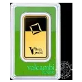 Lingote de oro 100 g Valcambi