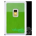 Lingote de oro 1 g Valcambi