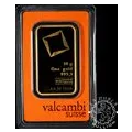 Lingote de oro 50 g Valcambi
