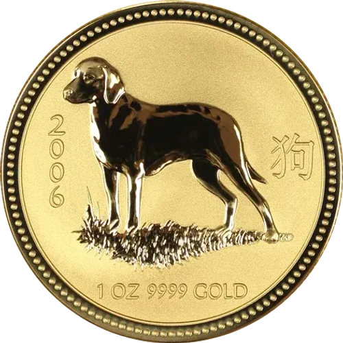 Lunar I 2006 Perro