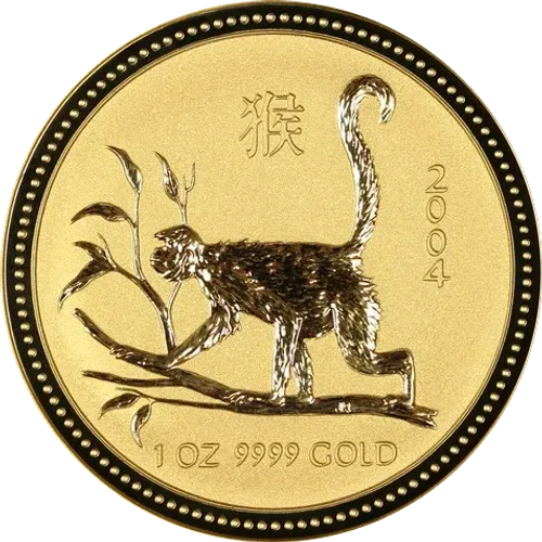 Lunar I 2004 Mono