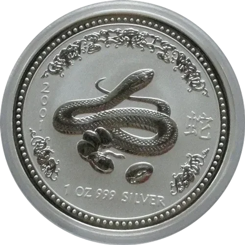 Lunar I 2001 Serpiente