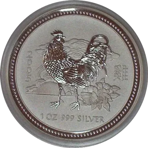 Lunar I 2005 Gallo