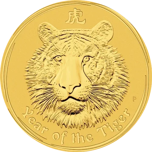 Lunar II 2010 Tigre