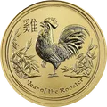 Lunar Serie II 1/4 oz (2008-2019)