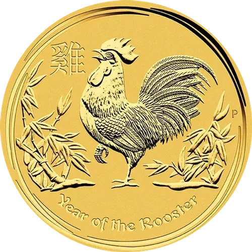 Lunar II 2017 Gallo