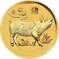 Lunar Serie II 1 oz (2008-2019)