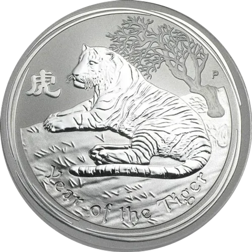 Lunar II 2010 Tigre