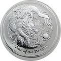 2012 · Dragón