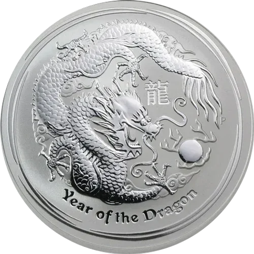 Lunar II 2012 Dragón