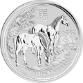 Lunar Serie II 1 oz (2008-2019)