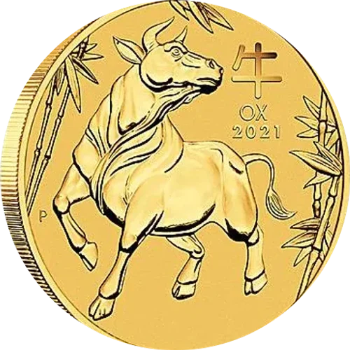 Lunar III 2021 Buey