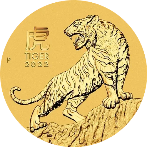 Lunar III 2022 Tigre