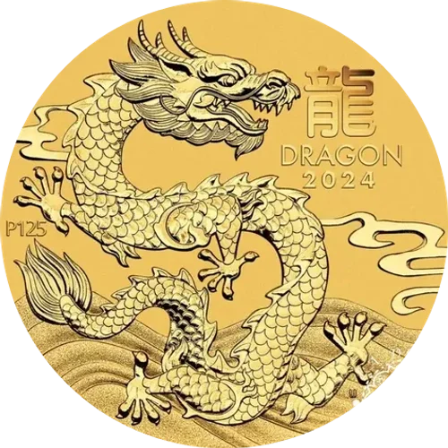 Lunar III 2024 Dragón