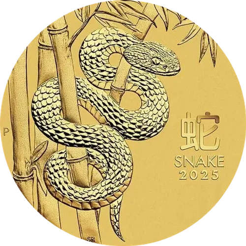 Lunar III 2025 Serpiente