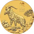 Lunar Serie III 1 oz (2020-2031)