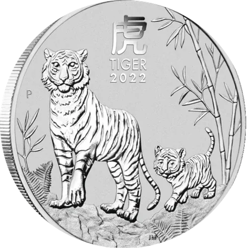 Lunar III 2022 Tigre