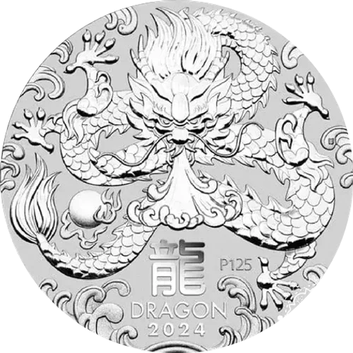 Lunar III 2024 Dragón