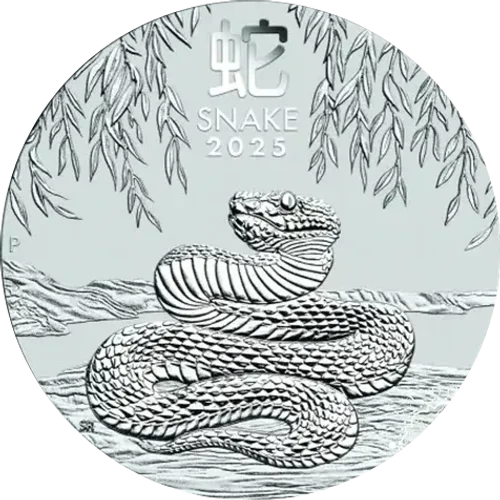 Lunar III 2025 Serpiente