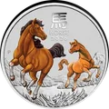 2026 · Caballo · Coloreada