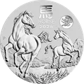2026 · Caballo · Privy