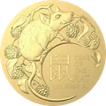 2020 Rata oro