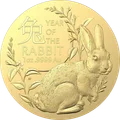 2023 Conejo oro