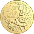 Lunar Royal Australian Mint 1 oz