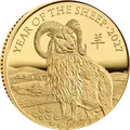 2027 Cabra oro