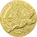 Lunar Royal Mint 1 oz