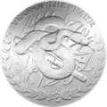 Lunar Somaliland 1 oz