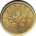 Maple Leaf 1/10 oz