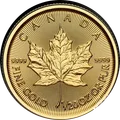 Maple Leaf 1/20 oz