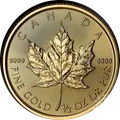 Maple Leaf 1/2 oz
