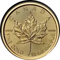 Maple Leaf 1/4 oz