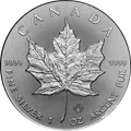 Maple Leaf 1 oz
